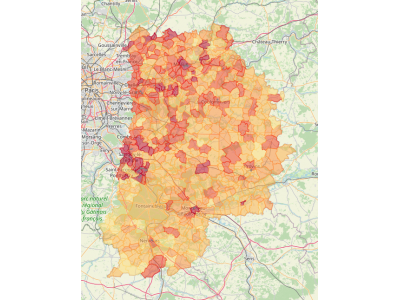 La population allocataire de la caisse d'allocations familiales de Seine-et-Marne au 31 décembre 2019