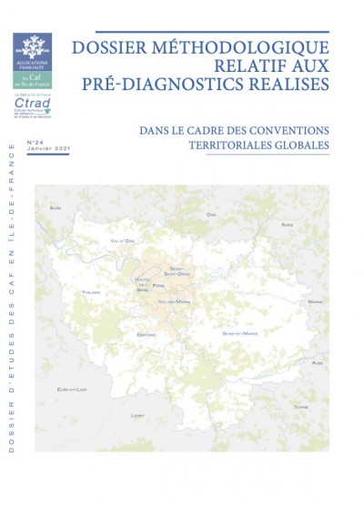 DOSSIER METHODOLOGIQUE RELATIF AUX PRE-DIAGNOSTICS REALISES DANS LE CADRE DES CONVENTIONS TERRITORIALES GLOBALES