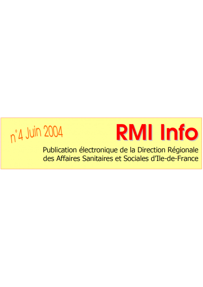 Rmi info juin 2004